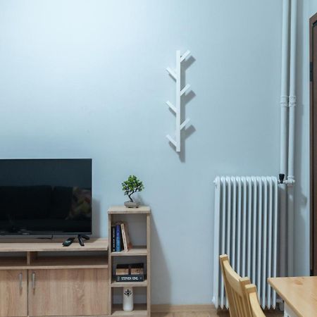 Entire Apt, 2 Bdrm, City Center Ateny Zewnętrze zdjęcie